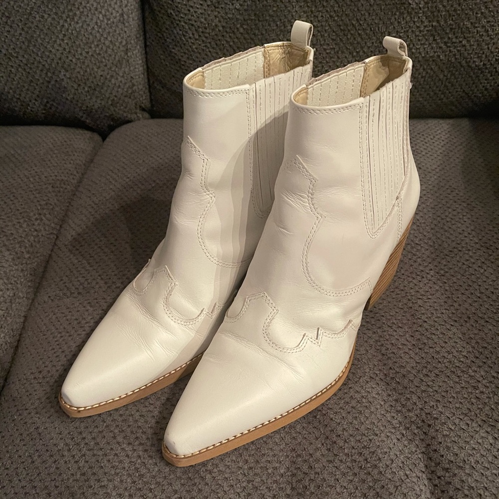 SAM EDELMAN BOOTIES